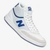 New Balance Numeric 440 Hi Schuh (white Blue)