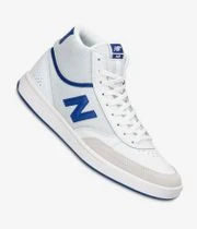 New Balance Numeric 440 Hi Schuh (white Blue)