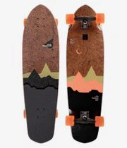 Globe Blazer XL 36.25" (92,1cm) Komplett-Longboard (coconut Mountains)