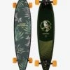 Globe Pintail 37" (94cm) Komplett-Longboard (kookaburra)