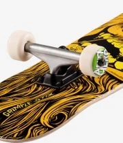 Anti Hero Grimple Full Face 7.3" Komplettboard (orange) 3 Anti Hero Grimple Full Face 7.3" Komplettboard (orange) – Bild 3
