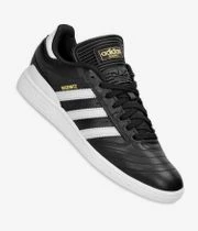 Adidas Skateboarding Busenitz Schuh (core Black Grey One Gold Met)