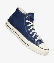 Converse CONS Chuck Taylor All Star Pro Canvas Schuh (midnight Navy Black Egret)