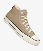 Converse CONS Chuck Taylor All Star Pro Canvas Schuh (nomade Khaki Black Egret)