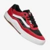 Vans Wayvee Schuh (athletic Black Red)