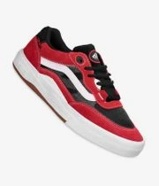 Vans Wayvee Schuh (athletic Black Red)