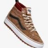 Vans Sk8-Hi MTE 1 Schuh (plaid Brown Black)