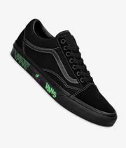 Vans Old Skool Live At HOV Schuh (blackout)