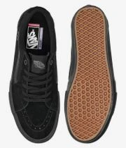 Titelseite -Skatedeluxe Geschäft 157907 1 Vans SkateSk8Low