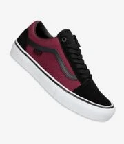 Vans Skate Old Skool Schuh (port Black)