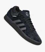 Adidas X Spitfire Skateboarding Tyshawn Schuh (core Black Core Black Silver)