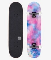 Über Batik 7.75" Komplettboard (pink Blue)