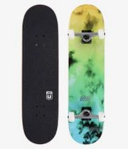 Über Batik 8" Komplettboard (yellow Teal)