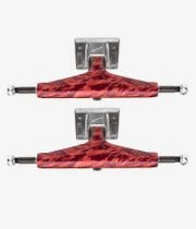 Tensor Camo Aluminium 5.5" Achse (red Ravv) 2er Pack