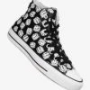 Converse CONS Chuck Taylor All Star Pro Dice Print Schuh (black White White)