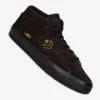 Converse CONS Louie Lopez Pro Mid Schuh (velvet Brown Amarillo Black)
