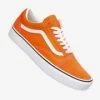 Vans Old Skool Schuh (orange Tiger True White)