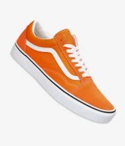 Vans Old Skool Schuh (orange Tiger True White)