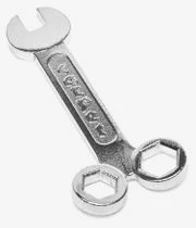 Carpet Company D-Tool Skate-Tool (silver)
