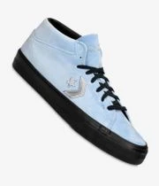 Converse X Fucking Awesome CONS Louie Lopez Pro Mid Schuh (cyant Mint Black Black)