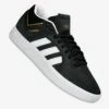 Adidas Skateboarding Tyshawn Schuh (core Black White Gold Melange)