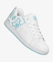 DC Court Graffik Schuh Women (white White Blue)