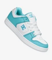 DC Manteca 4 Schuh Women (white Blue Radiance)