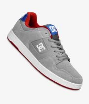 DC Manteca 4 S Schuh (grey)