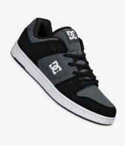 DC Manteca 4 Schuh (black Grey White)
