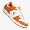 DC Manteca 4 S Schuh (orange White)