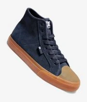 DC Manual Hi RT S Schuh (navy Gum)