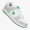 DC Manteca 4 Schuh (white Grey Green)