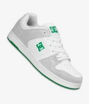 DC Manteca 4 Schuh (white Grey Green)