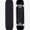 Skatedeluxe Outline 8.5" Komplettboard (black Silver)