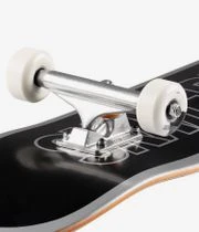 Skatedeluxe Outline 8.5" Komplettboard (black Silver) 3 Skatedeluxe Outline 8.5" Komplettboard (black Silver) – Bild 3
