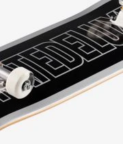 Skatedeluxe Outline 8.5" Komplettboard (black Silver) 5 Skatedeluxe Outline 8.5" Komplettboard (black Silver) – Bild 5