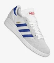 Adidas Skateboarding Busenitz Schuh (cry White Blue Gold)