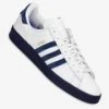 Adidas Skateboarding Campus ADV Schuh (white Core Navy Bluebird)