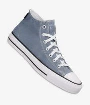Converse CONS Chuck Taylor All Star Pro Schuh (lunar Grey White Black)
