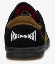 Etnies X Independent Windrow Schuh (black Brown) 3 Etnies X Independent Windrow Schuh (black Brown) – Bild 3