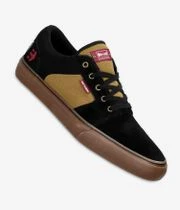 Etnies X Independent Barge LS Schuh (black Brown)