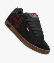 Etnies X Independent Fader Schuh (black Gum)