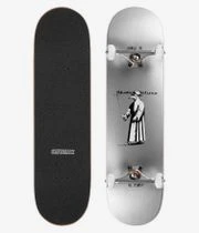 Titelseite 12 Skatedeluxe Plague 8.25" Komplettboard (silver)