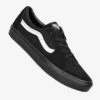 Vans Sk8-Low CONT Schuh (black White)
