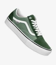 Vans Old Skool Schuh (dk Green)