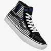 Vans Skate Sk8-Hi Decon Breana Schuh (black White)