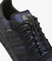 Adidas Skateboarding X Handball Top Mike Arnold Schuh (core Black Navy Yellow) 4 Adidas Skateboarding X Handball Top Mike Arnold Schuh (core Black Navy Yellow) – Bild 4