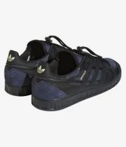 Adidas Skateboarding X Handball Top Mike Arnold Schuh (core Black Navy Yellow) 5 Adidas Skateboarding X Handball Top Mike Arnold Schuh (core Black Navy Yellow) – Bild 5