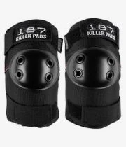 187 Killer Pads Basic Ellenbogenschützer (black)
