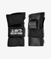 187 Killer Pads Protection Junior Schützer-Set Kids (black) 4 187 Killer Pads Protection Junior Schützer-Set Kids (black) – Bild 4